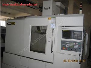 Hardford CNC İşleme Merkezi