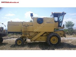 New Holland 1977 Model 1545 Biçer Temizzz