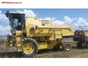 New Holland 1977 Model 1545 Biçer Temizzz