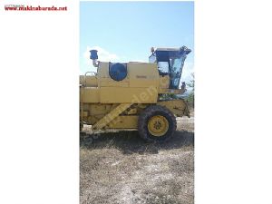 New Holland 1977 Model 1545 Biçer Temizzz