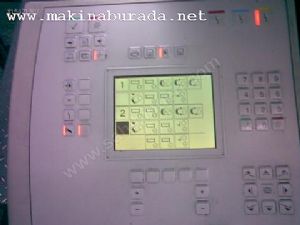 Satılık HEIDELBERG SM-52/2