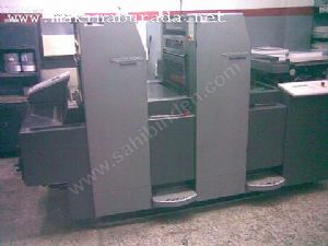 Satılık HEIDELBERG SM-52/2