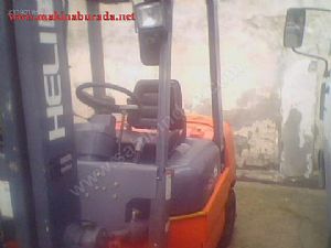 Acil Satılık Forklift 