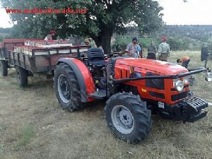 Sahibinden f70 Bahçe Traktörü Satılık 