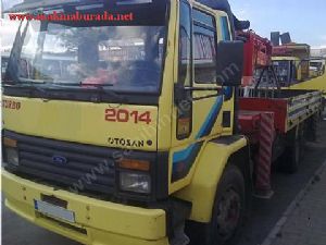 İkinci el 10 ton hidrokon mobil vinç