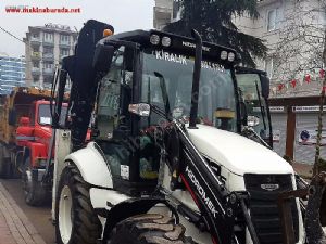 2012 Model Hidromek Beko Loder 102 B İstanbul