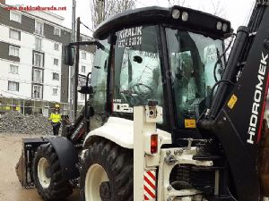 2012 Model Hidromek Beko Loder 102 B İstanbul