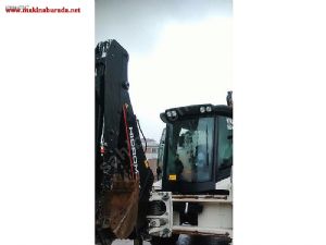 2012 Model Hidromek Beko Loder 102 B İstanbul