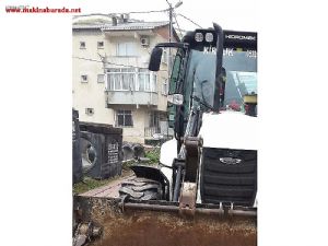 2012 Model Hidromek Beko Loder 102 B İstanbul