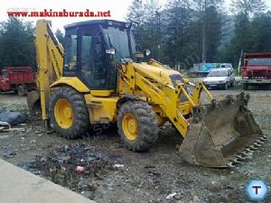 Hidromek 102B 2008 model beko loder satış bilgileri