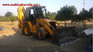 Sahibinden Hidromek 100B Kazıcı Yükleyici İş Makinası