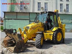 Acil Satılık 2007 Model Hidromek 102 B Beko Loder kazıcı yükleyici