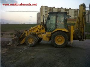 Sahibinden İkinci El 2007 Model 102B Hidromek Beko Loder