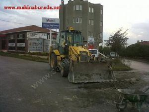 Sahibinden İkinci El 2007 Model 102B Hidromek Beko Loder