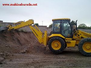 Satılık Hidromek 2007 model 102S 4CX 