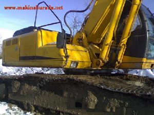 Sahibinden Satılık 2004 model 220 LC Hidromek Paletli Ekskavatör