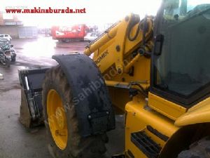 Sahibinden satlık 2700 Saatte Hidromek 4x4x4