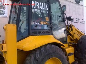 Sahibinden satlık 2700 Saatte Hidromek 4x4x4