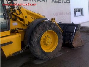 Sahibinden satlık 2700 Saatte Hidromek 4x4x4