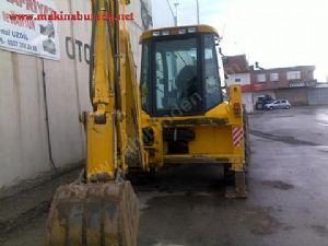 Sahibinden satlık 2700 Saatte Hidromek 4x4x4