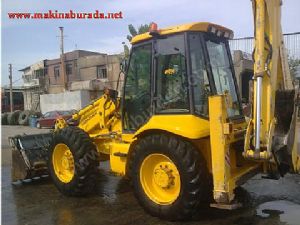 Sahibinden Hidromek 2005 Yükleyici Kazıcı