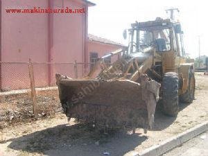 Hidromek 102 B 1994 Model Beko Loder