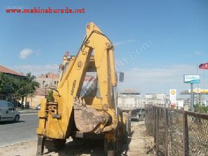 Hidromek 102 B 1994 Model Beko Loder