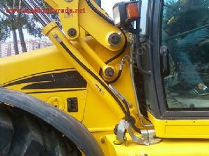 Çok Temiz Sahibinde 2007 Model Hidromek 102 S 