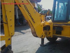 Çok Temiz Sahibinde 2007 Model Hidromek 102 S 