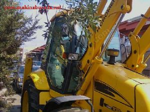 Çok Temiz Sahibinde 2007 Model Hidromek 102 S 
