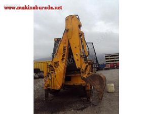 Satılık 2000 Model Hidromek Kepçe