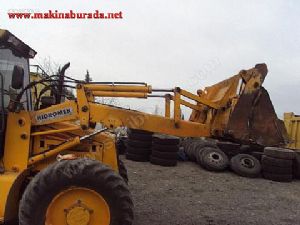 Satılık 2000 Model Hidromek Kepçe