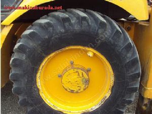 Satılık 2000 Model Hidromek Kepçe