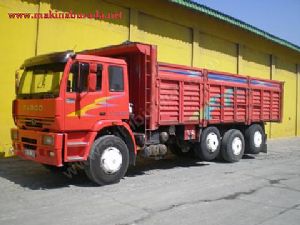 Saibinden Satılık Hino 32260 Kırkayak Damperli Kamyon