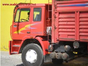 Saibinden Satılık Hino 32260 Kırkayak Damperli Kamyon