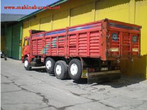 Saibinden Satılık Hino 32260 Kırkayak Damperli Kamyon