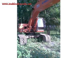 Satılık 93 Model Hitachi Paletli Ekskavatör
