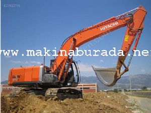 Sahibinden satılık Paletli Hitachi Zaxis Ekskavator