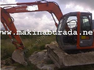 Satılık Hitachi marka paletli Ekskavator