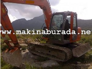 Satılık Hitachi marka paletli Ekskavator
