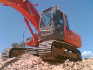 Sahibinden satılık Zaxis 210 Hitachi ekskavatör