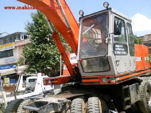 İkinci el Hitachi WH073D ekskavatör