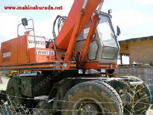 İkinci el Hitachi WH073D ekskavatör