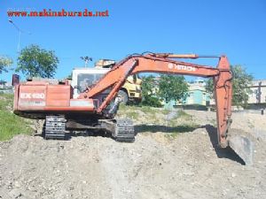 Uygun Fiyata Satılık Hitachi Ex 120