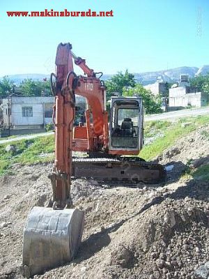 Uygun Fiyata Satılık Hitachi Ex 120