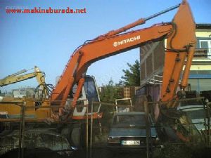 Az Kullanılmış 91 Model Hitachi Ex160