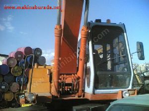 Az Kullanılmış 91 Model Hitachi Ex160