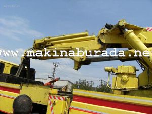 Satılık ikinci el Hiap Vinç