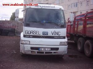 Acele Satılık 30 Tonlık Hiyap Vinç