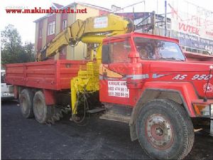 Sahibinden 97 Model Hiyap Vinç